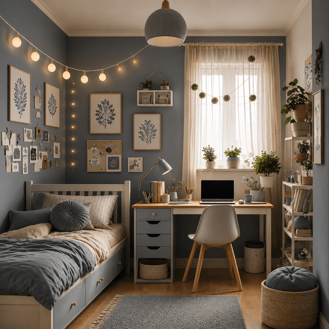 Refreshed home interior after an Ainthiram makeover