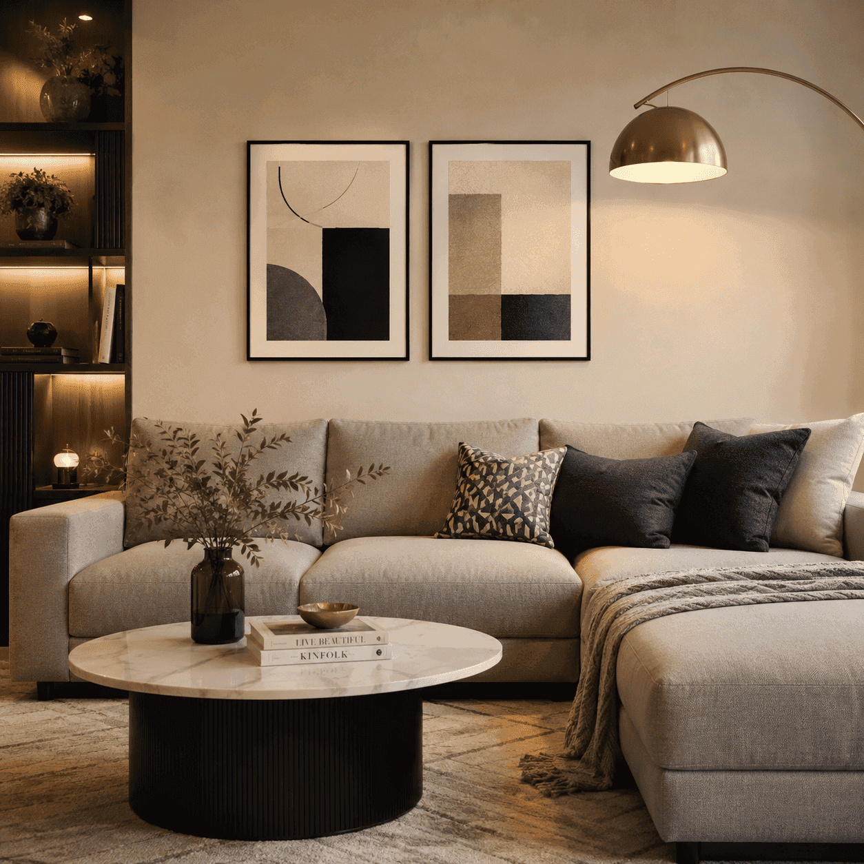 Living Rooms
