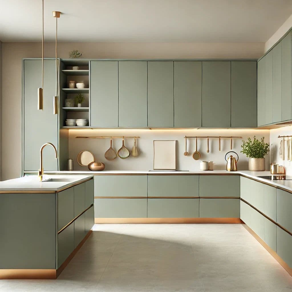 Modular Kitchens